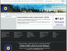 Tablet Screenshot of google-optimalizalas.maxeline.hu