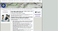 Desktop Screenshot of cegnev-ceges-arculat.maxeline.hu