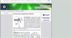 Desktop Screenshot of adatbazis.maxeline.hu