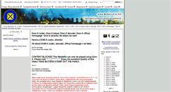 Desktop Screenshot of dom-x.maxeline.hu
