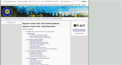 Desktop Screenshot of beginners-guide-to-seo.maxeline.hu